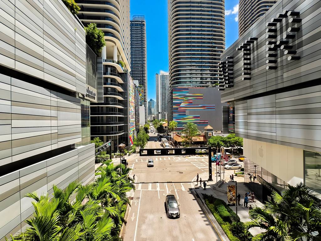 Brickell City Centre, Miami